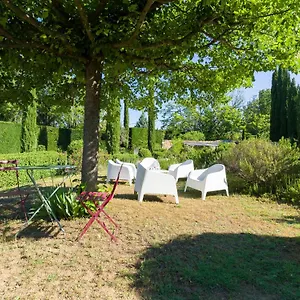 Contemporain Le Jardin Vaison-la-Romaine