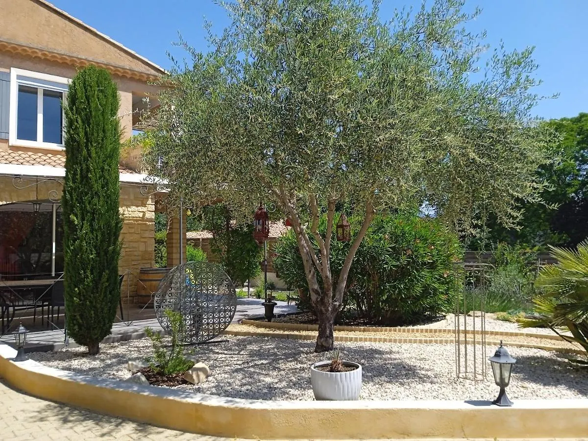 AU VILLADIOR - Vaison la Romaine Couette-café